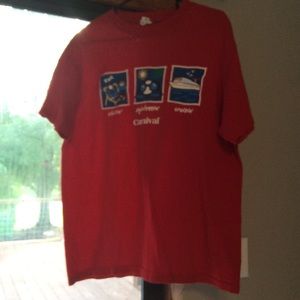 Vintage carnival tee boys